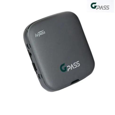 지패스 4.5톤 이상 화물차 전용 하이패스 단말기 AP510, AP510