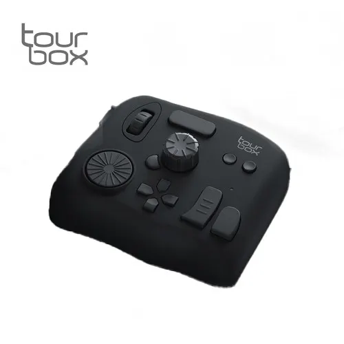 TourBox NEO [영상, 사진 편집 소프트웨어 컨트롤러]