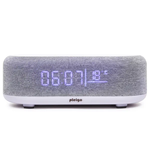 PLEIGO 6in1 패브릭 고속충전 LED 블루투스 스피커