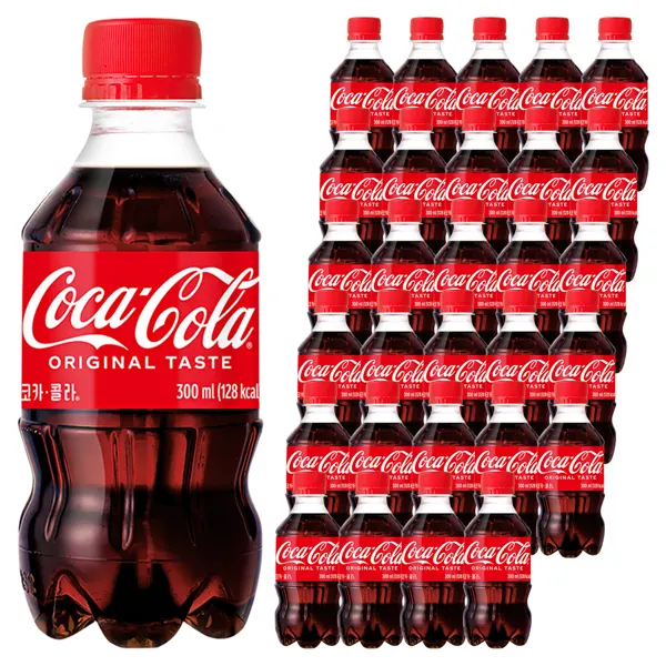 코카콜라 오리지널, 300ml, 48개