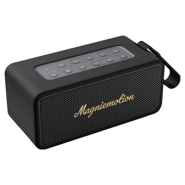 브리츠 60W 프리미엄 거실용 매장용 블루투스 스피커, 블랙, BZ-MG80 Pro