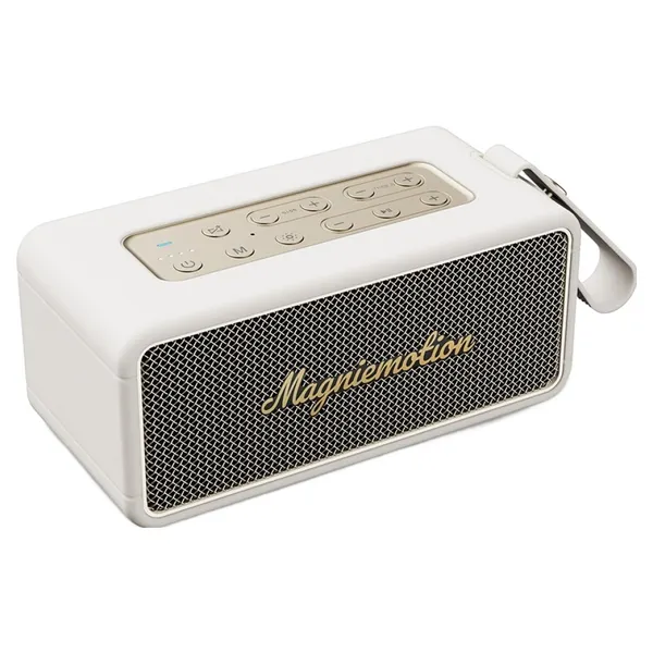 브리츠 60W 프리미엄 거실용 매장용 블루투스 스피커, 아이보리, BZ-MG80 Pro