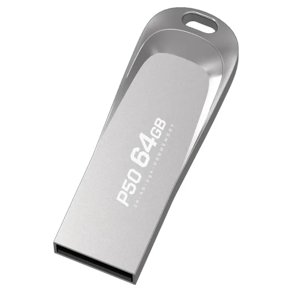 PLEIGO USB 메모리 P50, 64GB, 1개