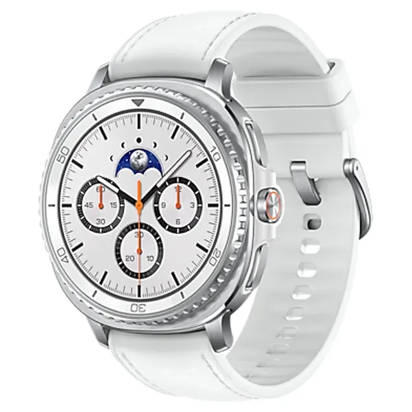 삼성전자 갤럭시워치 8 SM-L500, 화이트, 46mm, 블루투스