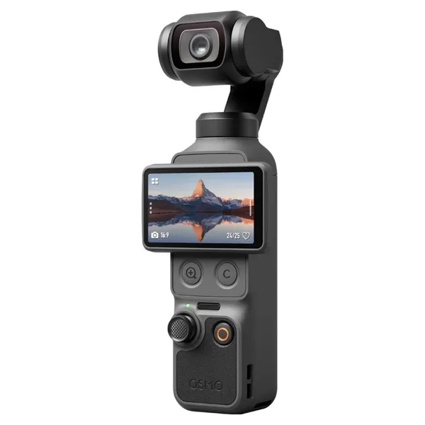 DJI Osmo Pocket 4 에센셜 콤보 액션캠, 단일색상, 단일상품