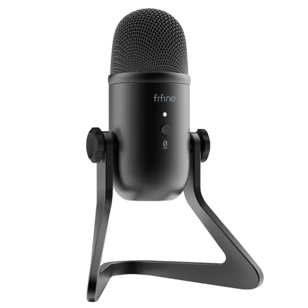 [정품/우체국택배발송/당일출고] FIFINE K678 (신모델) 마이크 개인방송 마이크세트 USB 유튜버 게이밍 스트리밍, K678