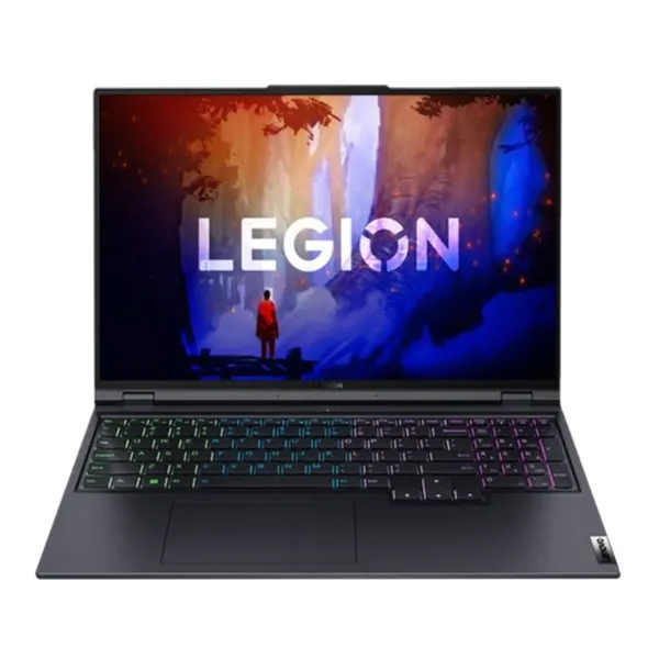 레노버 2022 리전 5 프로 16ARH 라이젠7 라이젠 6000 시리즈 지포스 RTX 3070 Ti, 스톰 그레이, 512GB, 16GB, WIN11 Home, Legion 5 Pro 16ARH7H
